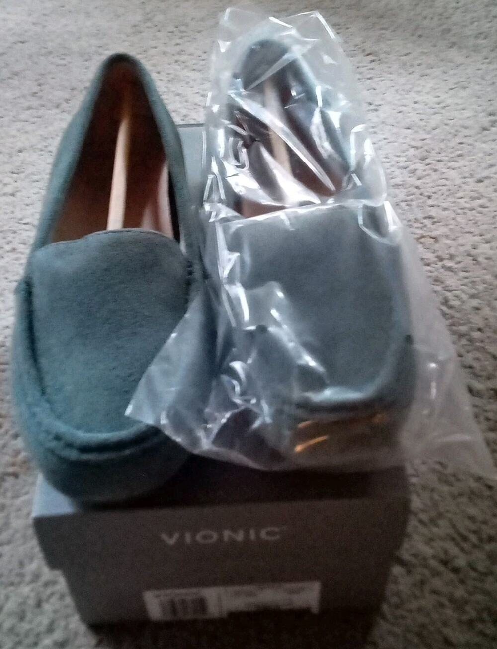 NIB Vionic Women's Sage Chill Debbie Size 10 Loafers